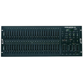 Футляр AMERICAN AUDIO case for scenesetter 48, фото 